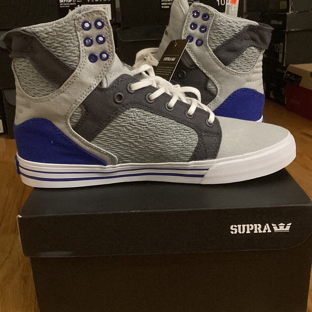 Supra skytop new in box